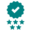 A Commitment icon